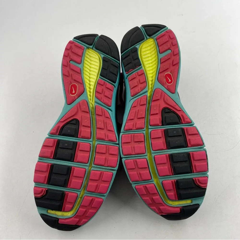 🥾 Nike Lunarglide 3 Grey Pink Running Shoes - Size 7.5 Women’s